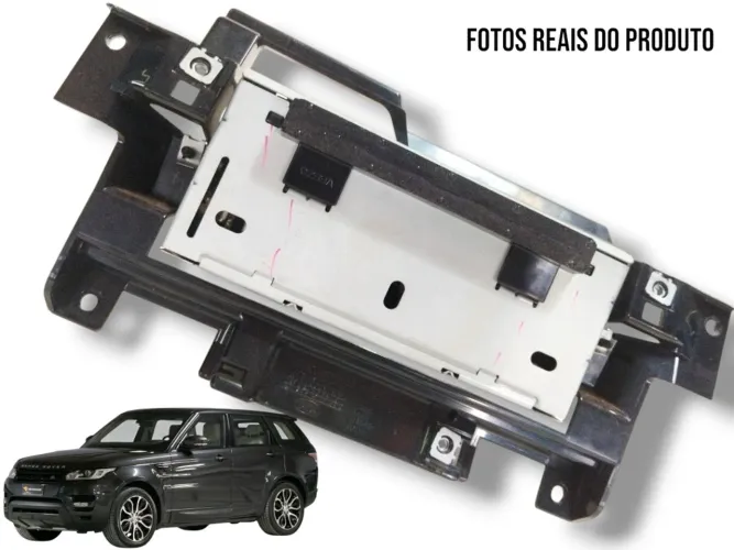 Modulo Multimidia Radio Land Rover Discovery4 2015 Ah22-8822