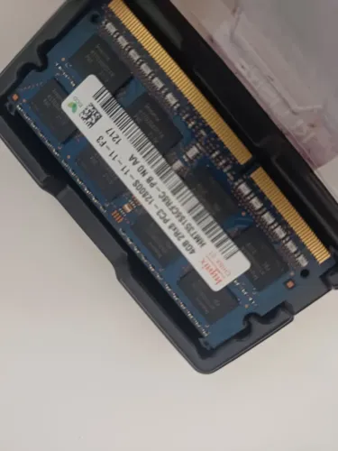Ddr4 memória ram pra notebook