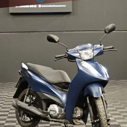 BIZ 125 EX/ 125 EX FLEX