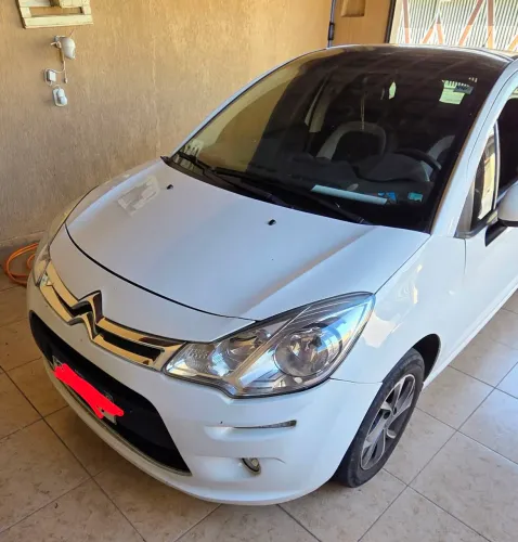 Citroen C3 Tendance 1.6 VTI Flex Start 16V Aut. 2018