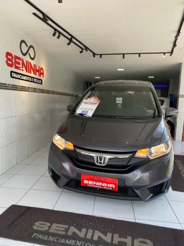 Honda Fit LX 1.5 Flexone 16V 5P Aut. 2016