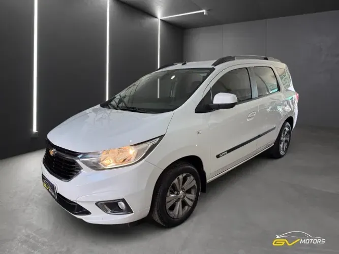 Chevrolet Spin Premier 1.8 8V Econo.flex 5P Aut. 2022