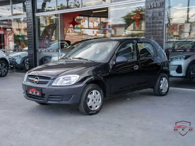 Chevrolet Celta Life 1.0 MPFI VHC 8V 5P 2010