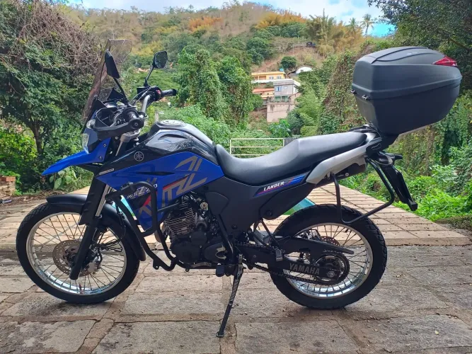 Yamaha XTZ Lander 250 2020
