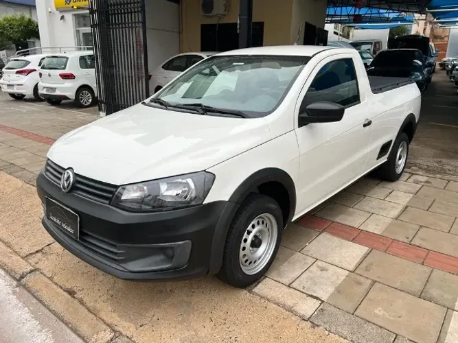 Volkswagen Saveiro Startline 1.6 T.flex 8V 2016