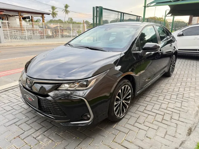 Toyota Corolla XEI 2.0 Flex 16V Aut. 2024