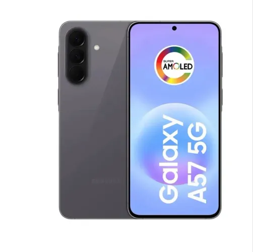 Samsung A57 256gb cinza