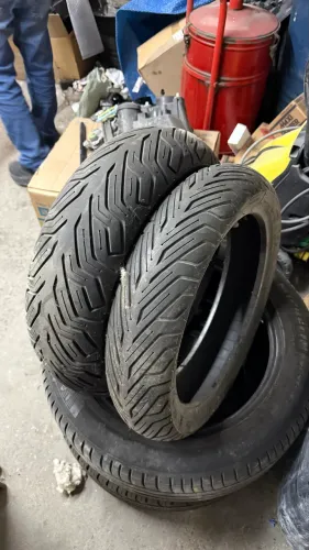Pneu para scooter acima de 250cc/Xmax/forza/zontes