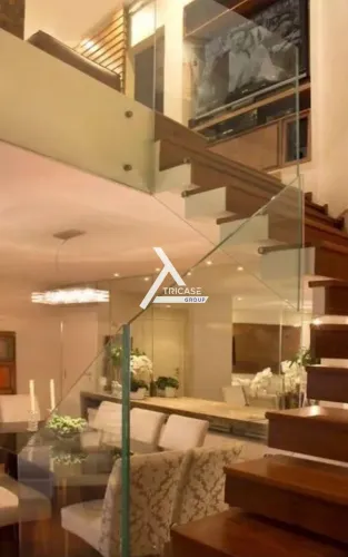 Apartamento Duplex com 3 dormitórios para alugar, 135 m² por R$ 22.241/mês - Vila Nova Con