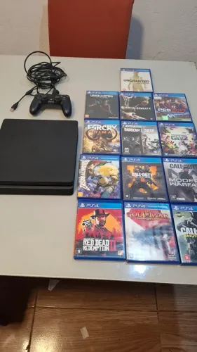 Vide game ps 4