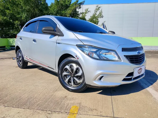 Chevrolet Onix JOY Hatch 1.0 8V Flex Mec. 4P 2019