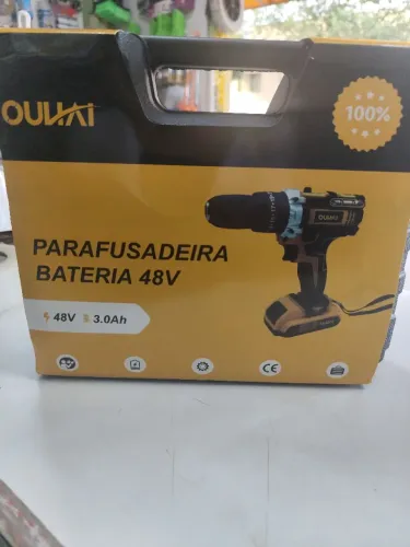 Parafusadeira