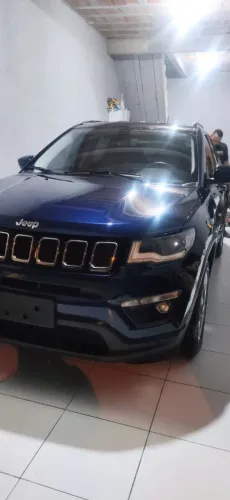 Jeep Compass Longitude 2.0 4X2 Flex 16V Aut. 2019