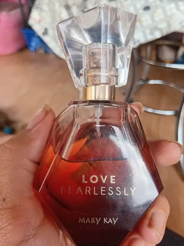 Love fearlessly