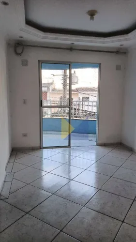 Apartamento com 3 dormitórios para alugar, 85 m² por R$ 2.920,12/mês - Macedo - Guarulhos/