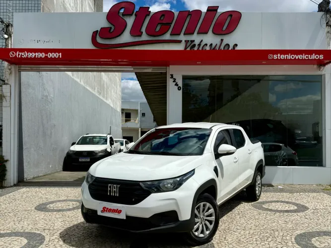 Fiat Strada Freedom 1.3 Flex 8V CD 2024