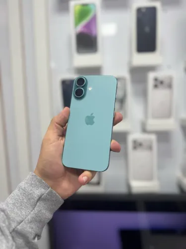 IPhone 16 - 512GB ( Verde )