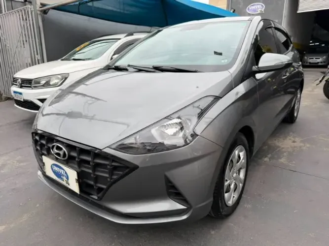 Hyundai HB20 Vision 1.0 Flex 12V MEC 2022