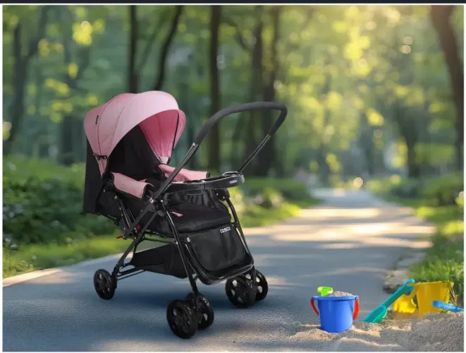 Carrinho de bebê
