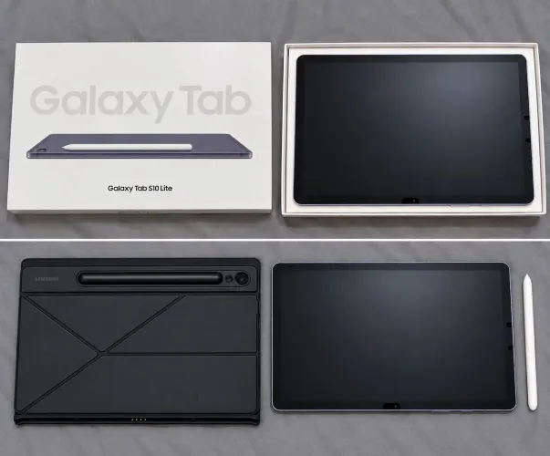 Samsung Galaxy Tab S10 Lite