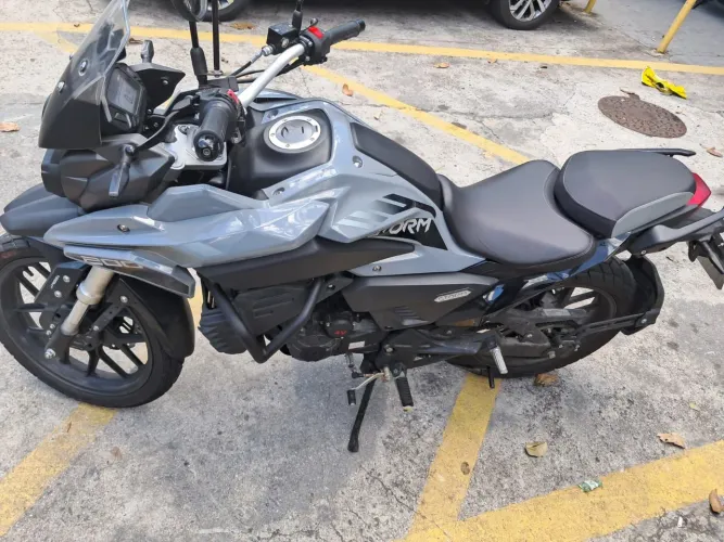 Vendo moto shineray Storm 2026