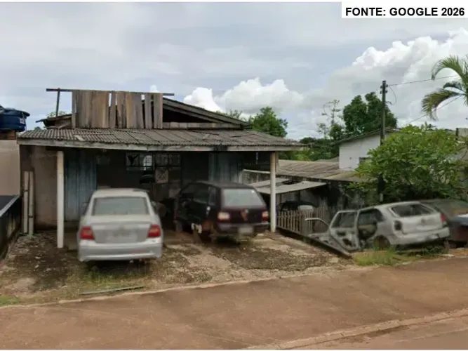 Terreno 641m², Espigão D'Oeste/RO