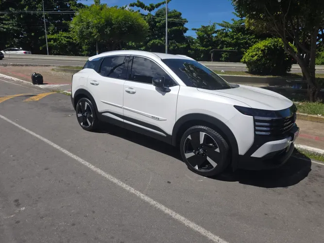Nissan Kicks 1.0 Turbo Exclusive 2026