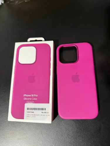 Capa Apple iPhone 16 Pro original