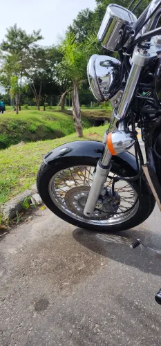 Shadow 600cc 2001