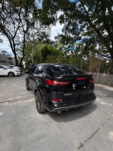 Fiat Fastback Abarth Turbo Flex 1.3 Aut. 2024