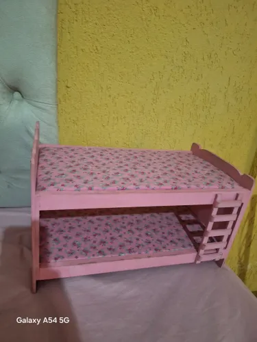 Beliche de boneca