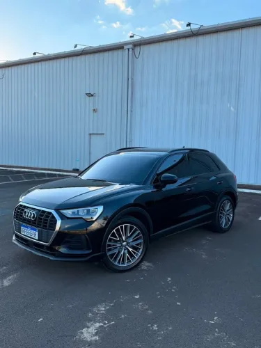 Audi Q3 Prestige Plus 1.4 TFSI Flex S-tronic 2020