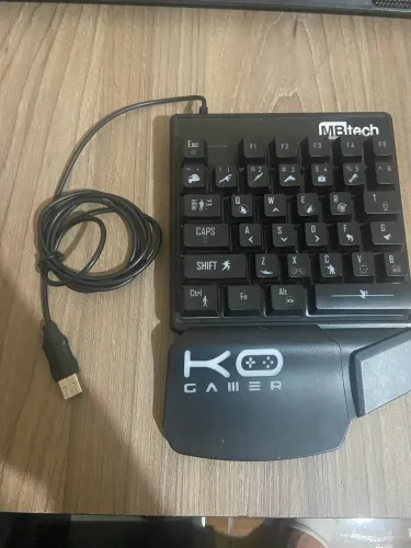 Teclado mini Freefire