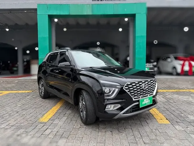 Hyundai Creta Limited 1.0 TB 12V Flex AUT 2022