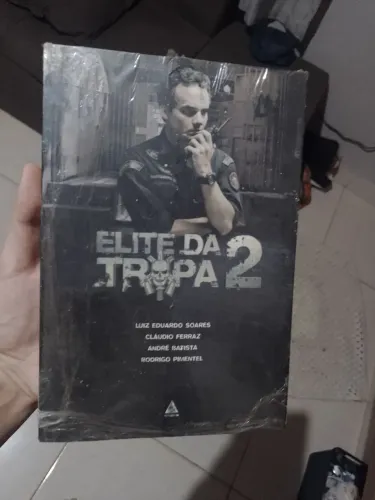 Livro Tropa de Elite 2