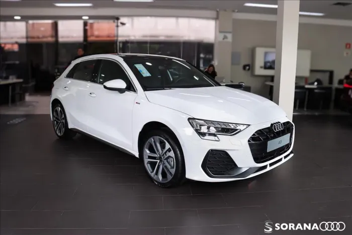 Audi A3 Sportb. Performance 2.0 TFSI S-tronic 2026