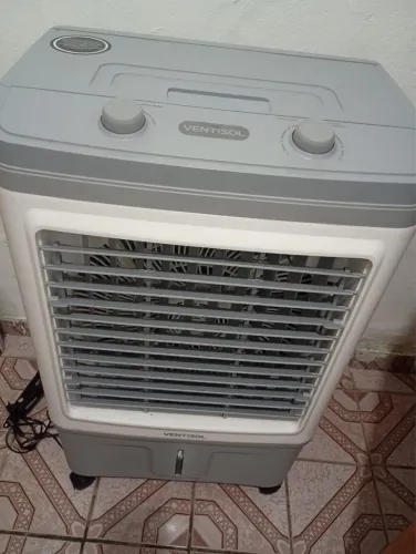 Vendo climatizador