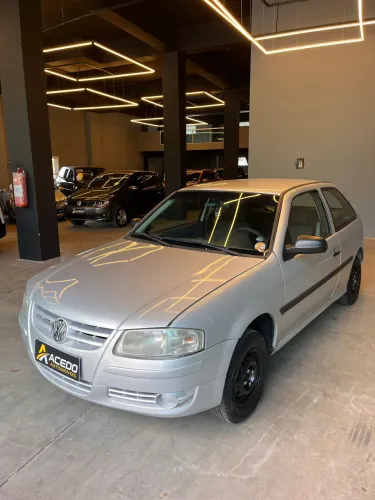 Volkswagen Gol Geração IV Trend 1.0 8V MI Total Flex Mec. 2P 2011