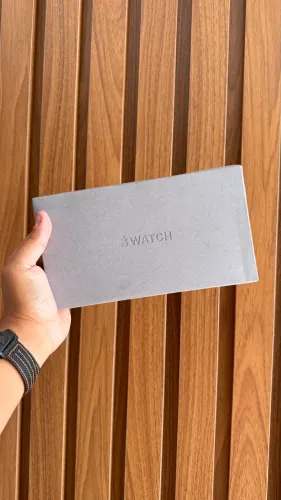Apple Watch Ultra 3 black 4.800 ( LACRADO ) 