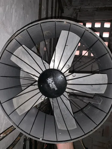 Ventilador Industrial Venti-Delta