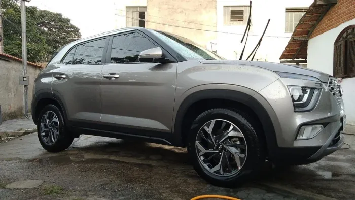 Hyundai Creta Limited 1.0 TB 12V Flex AUT 2024
