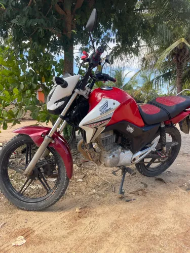 Moto motos titan 150