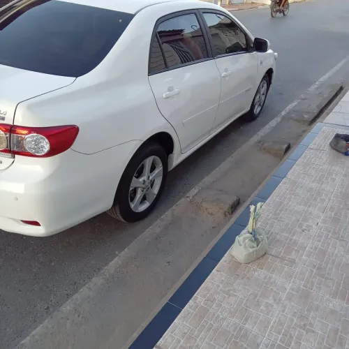 Toyota Corolla XEI 2.0 Flex 16V Aut. 2013
