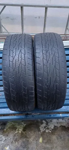 Pneu continental 215 60 r17