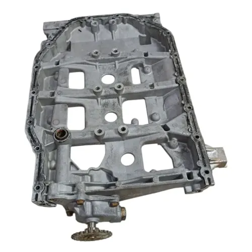 Bomba de Óleo Hyundai HR 2013 a 2016 2.5 16v Original