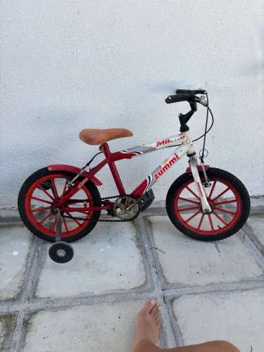 Bicicleta Infantil