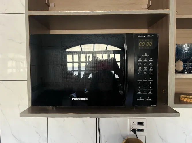 Microondas Panasonic