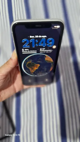 Vendo iphone 11 64gb em perfeito estado , tudo funcionando.