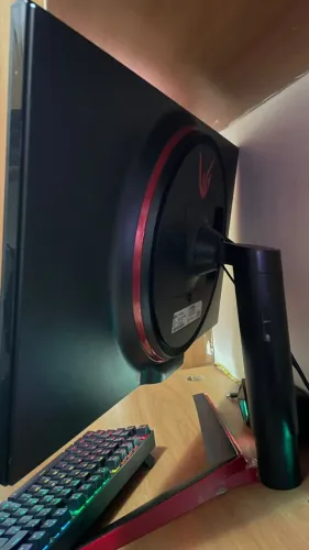 Monitor Gamer LG UltraGear 240hz 27 Polegadas