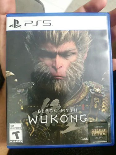 Black Myth Wukong (DELUX) PS5